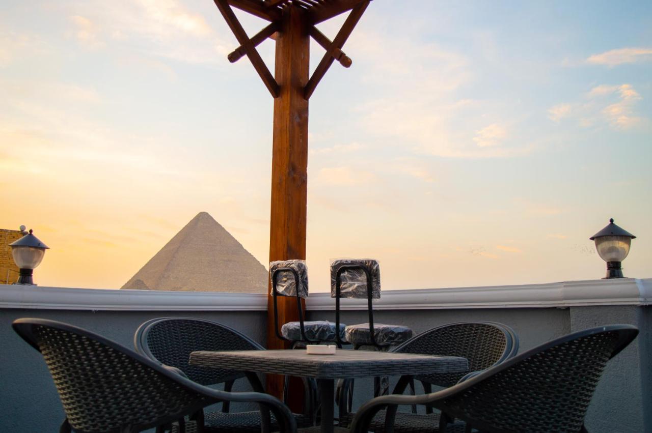 Pyramids Gate Hotel Kafrat al Jabal Ngoại thất bức ảnh