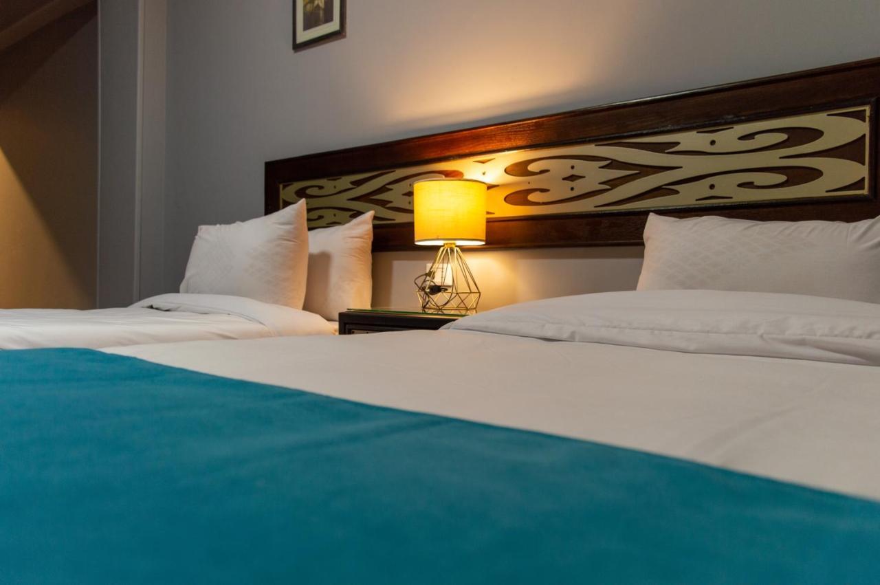 Pyramids Gate Hotel Kafrat al Jabal Ngoại thất bức ảnh