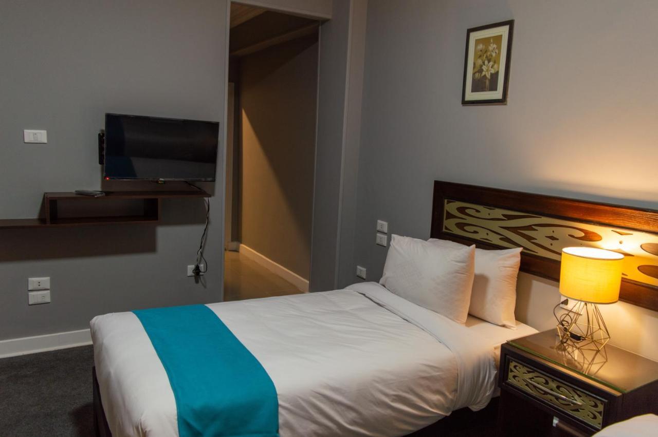 Pyramids Gate Hotel Kafrat al Jabal Ngoại thất bức ảnh