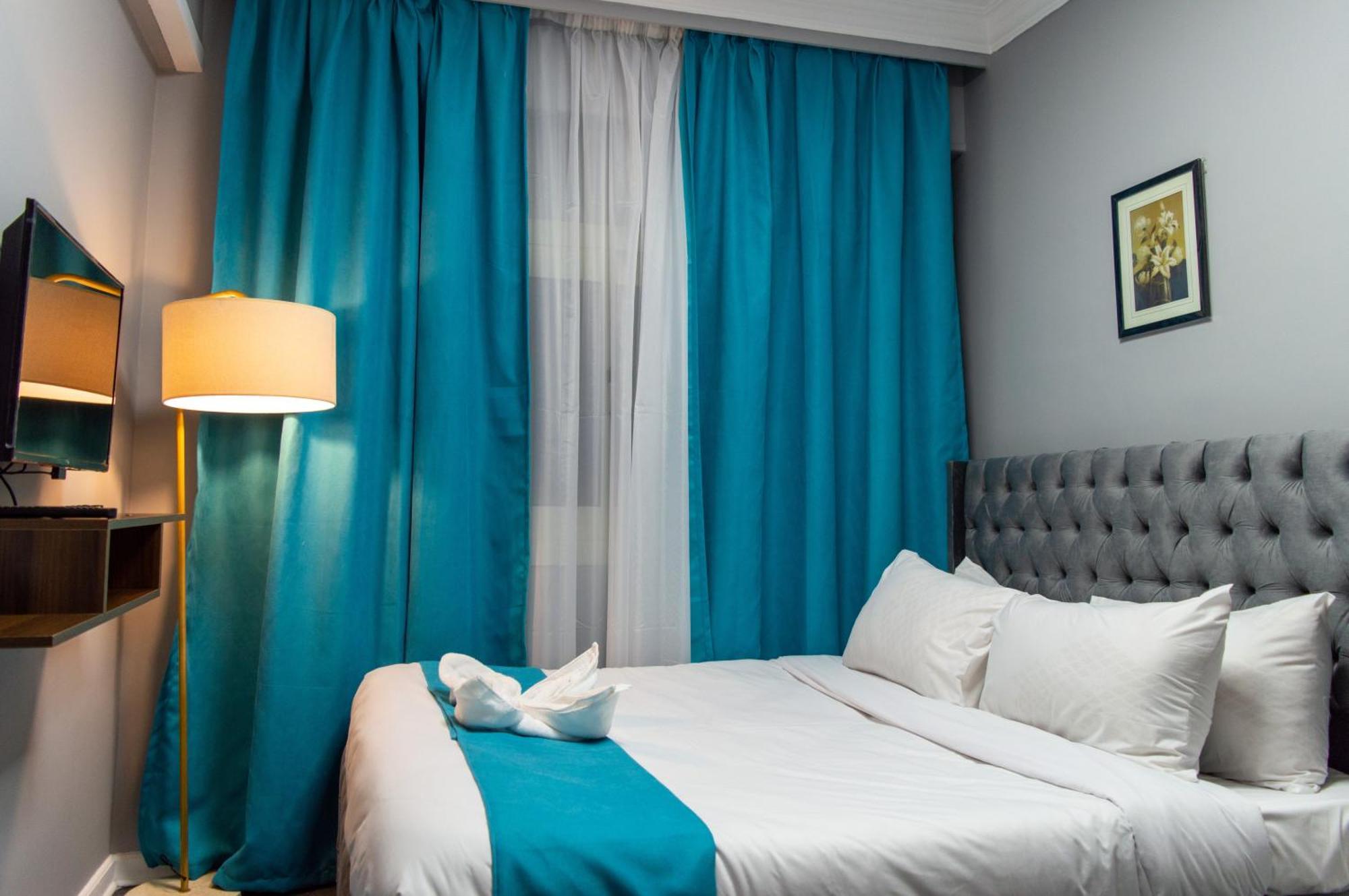 Pyramids Gate Hotel Kafrat al Jabal Ngoại thất bức ảnh