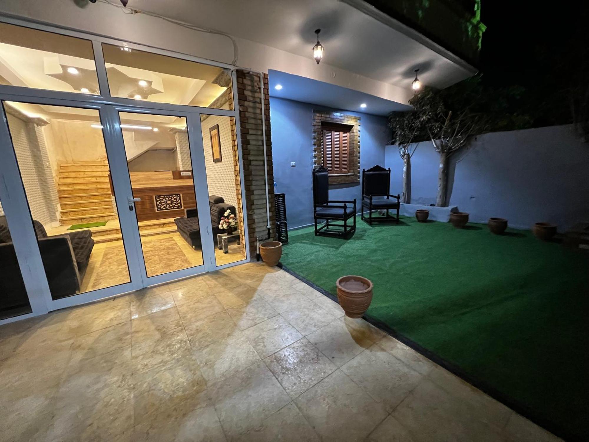 Pyramids Gate Hotel Kafrat al Jabal Ngoại thất bức ảnh